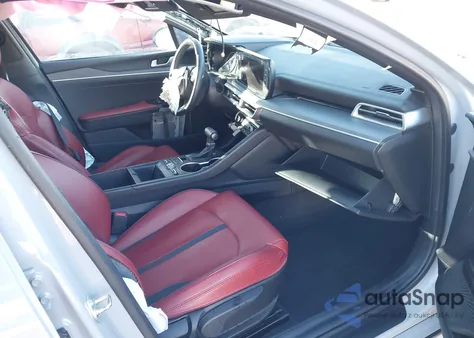 2024 Kia K5 Gt-Line from USA, damaged, VIN 5XXG64J22RG266717